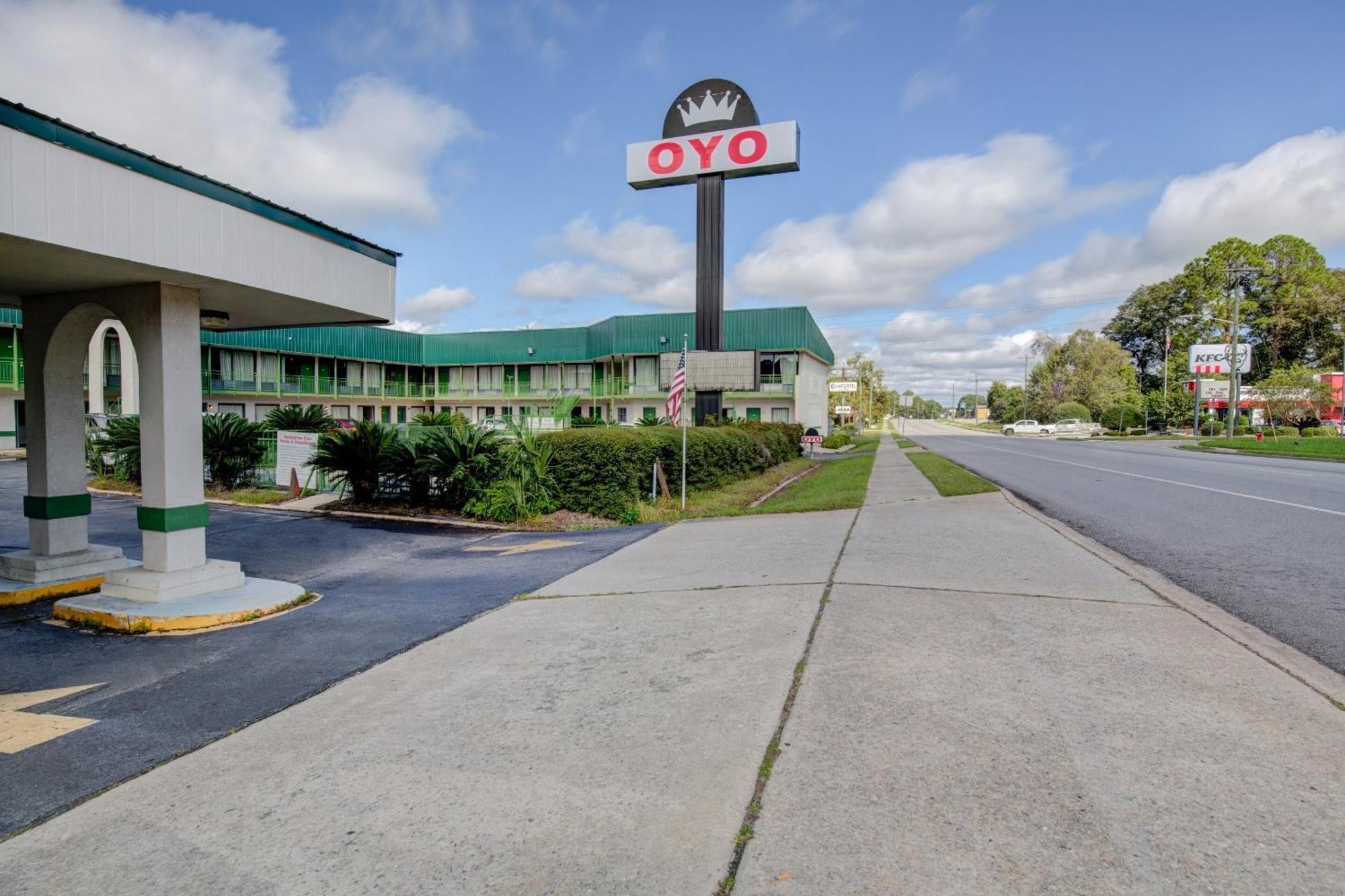 Oyo Hotel Douglas Ga Us-441 Ngoại thất bức ảnh