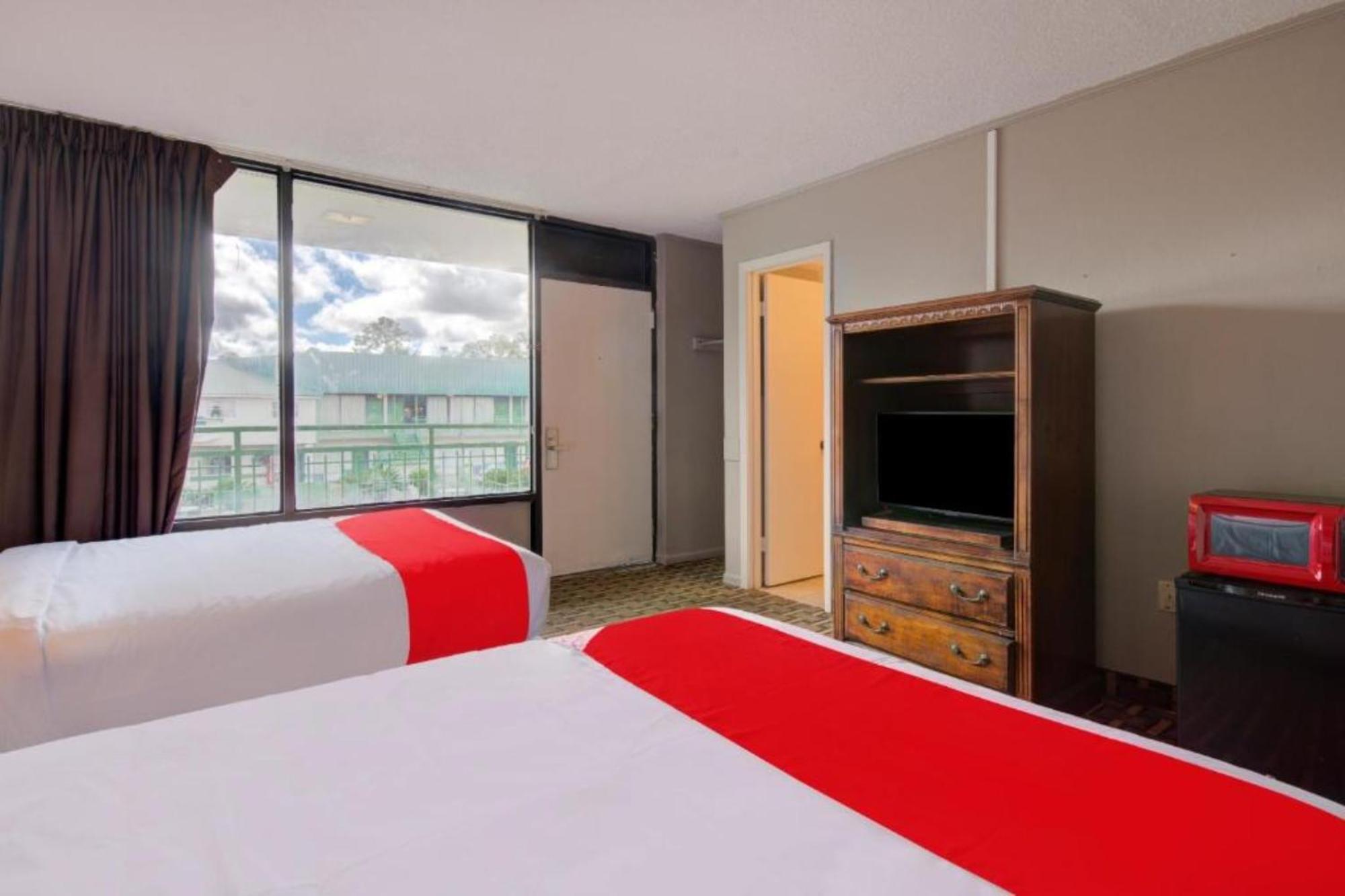 Oyo Hotel Douglas Ga Us-441 Ngoại thất bức ảnh