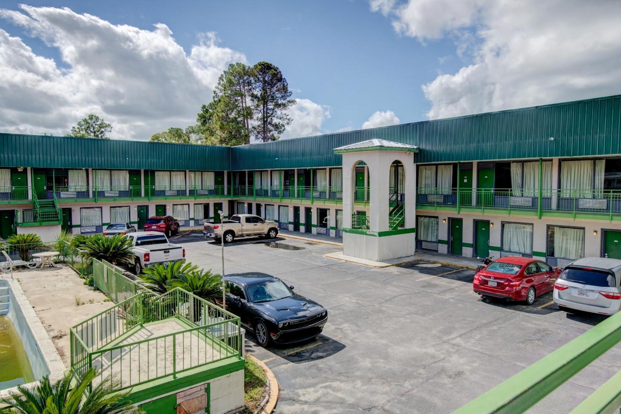Oyo Hotel Douglas Ga Us-441 Ngoại thất bức ảnh